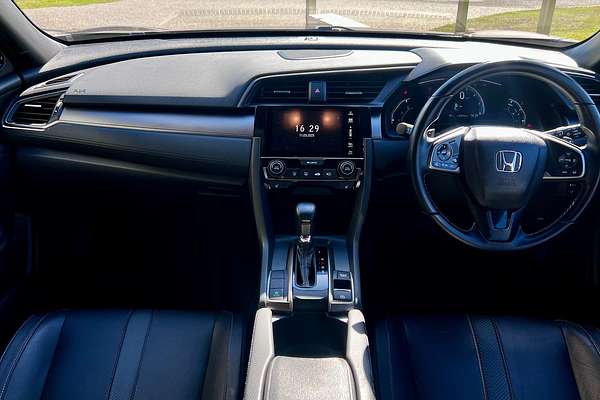 2018 Honda Civic VTi-LX 10th Gen