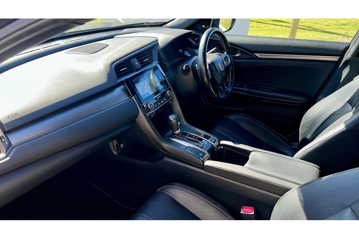 2018 Honda Civic VTi-LX 10th Gen