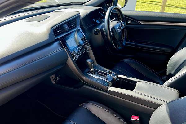 2018 Honda Civic VTi-LX 10th Gen