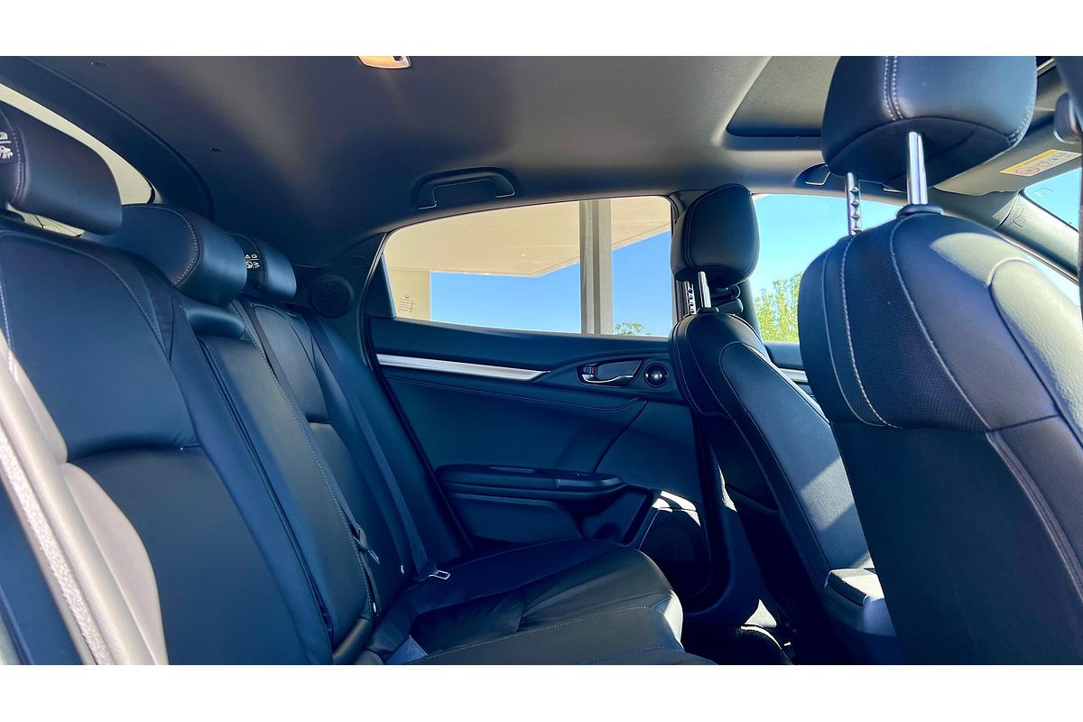 2018 Honda Civic VTi-LX 10th Gen