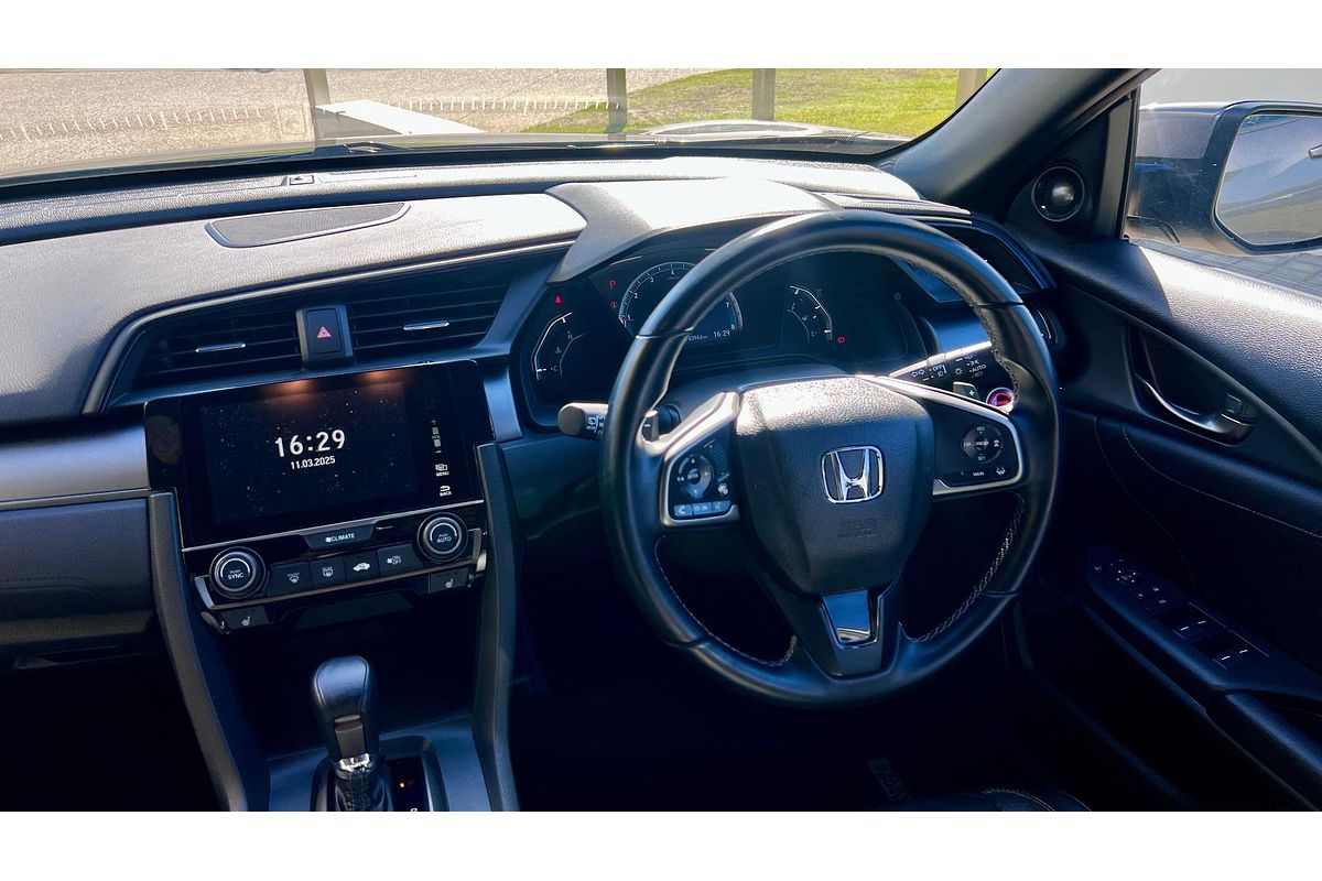 2018 Honda Civic VTi-LX 10th Gen
