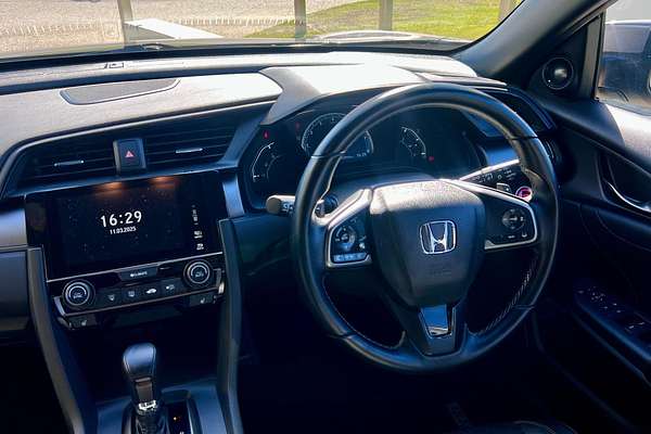 2018 Honda Civic VTi-LX 10th Gen