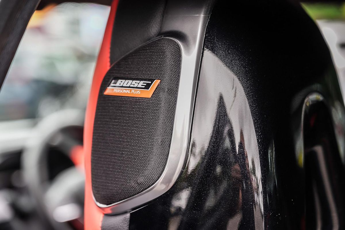 2023 Nissan JUKE Ti Energy Orange F16