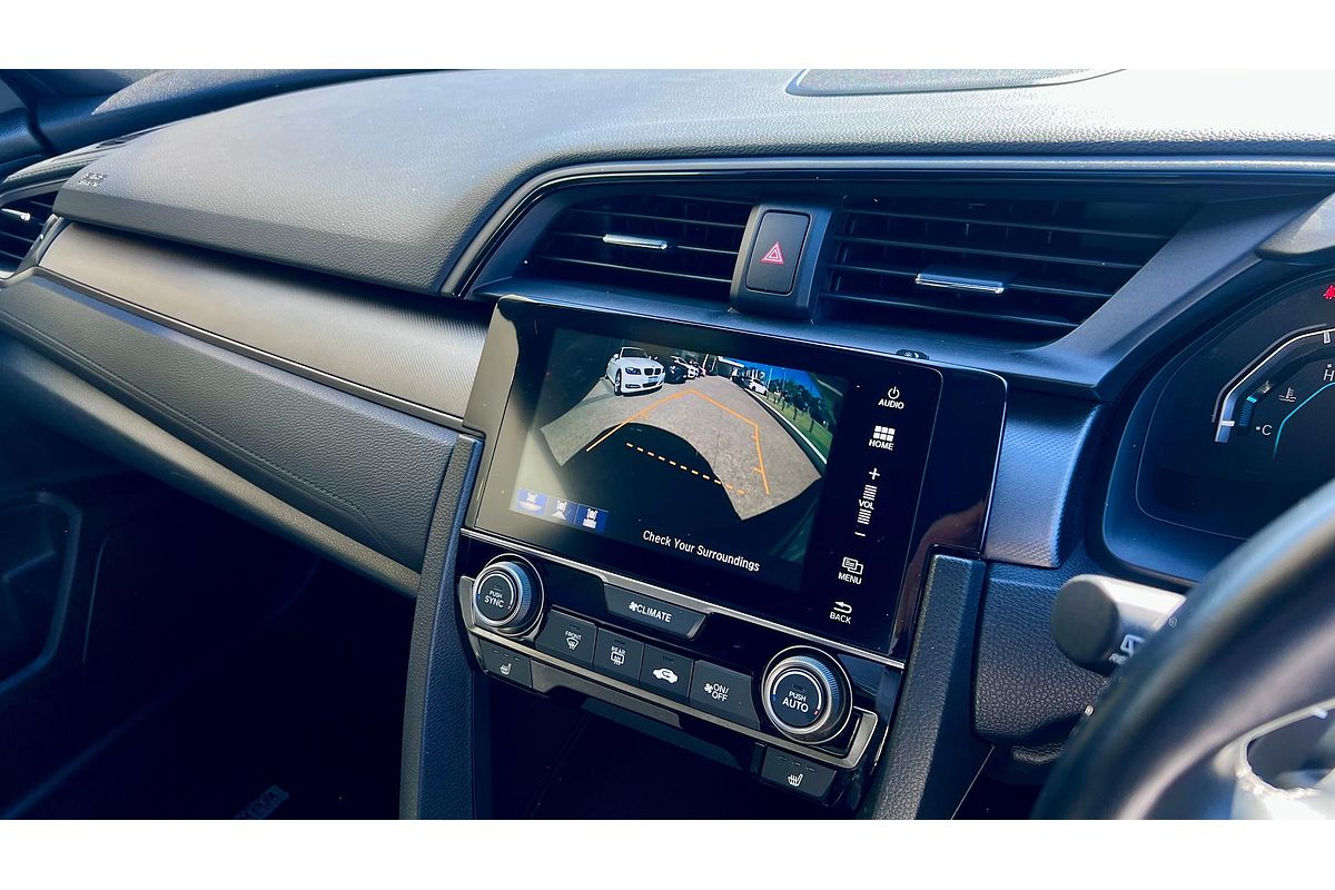 2018 Honda Civic VTi-LX 10th Gen