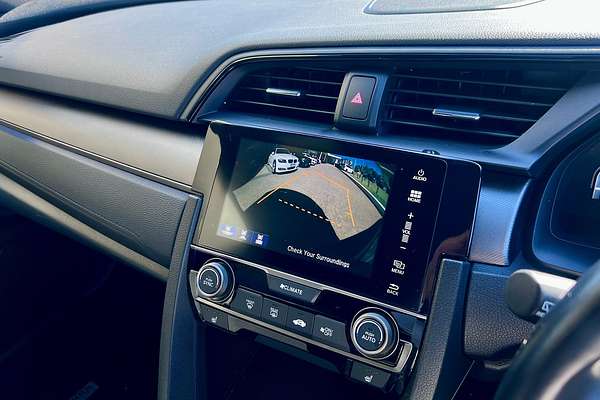 2018 Honda Civic VTi-LX 10th Gen