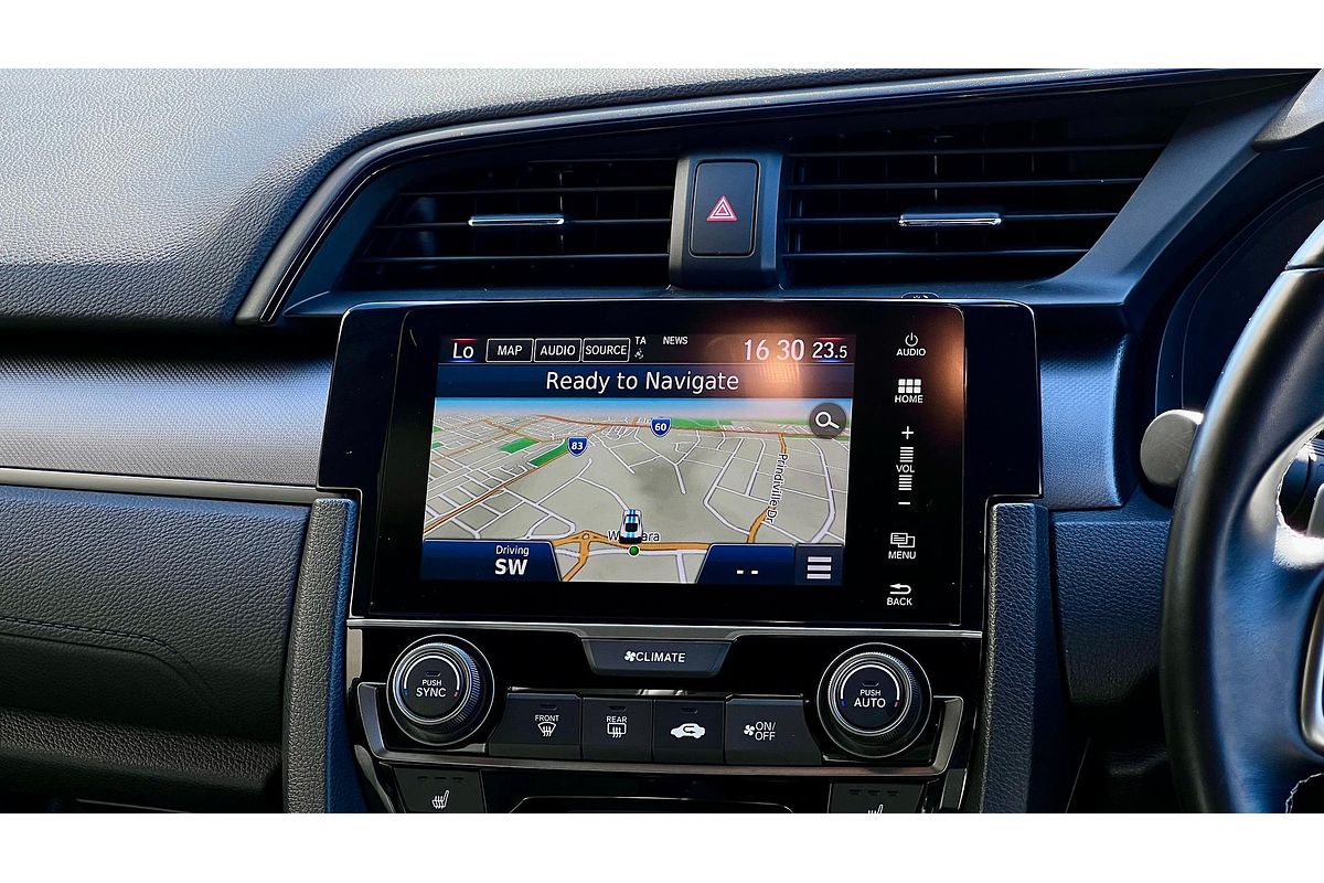 2018 Honda Civic VTi-LX 10th Gen