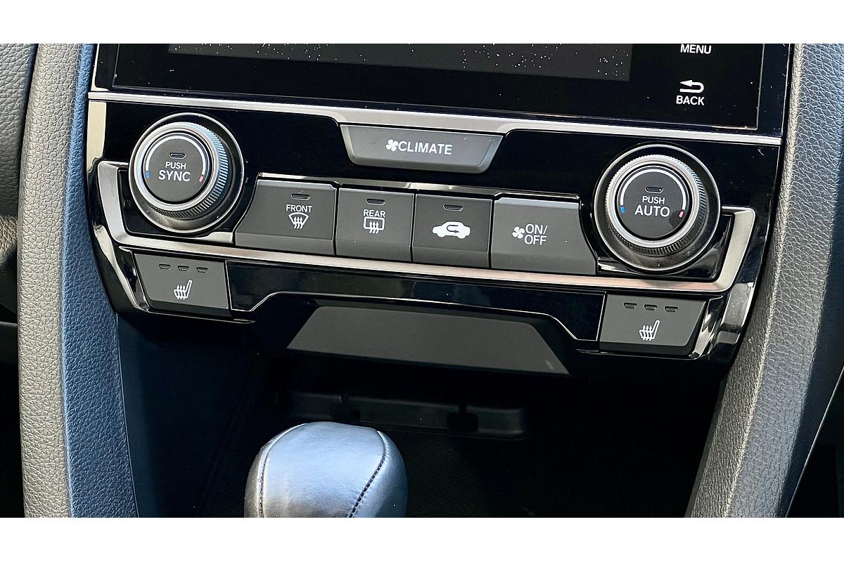 2018 Honda Civic VTi-LX 10th Gen