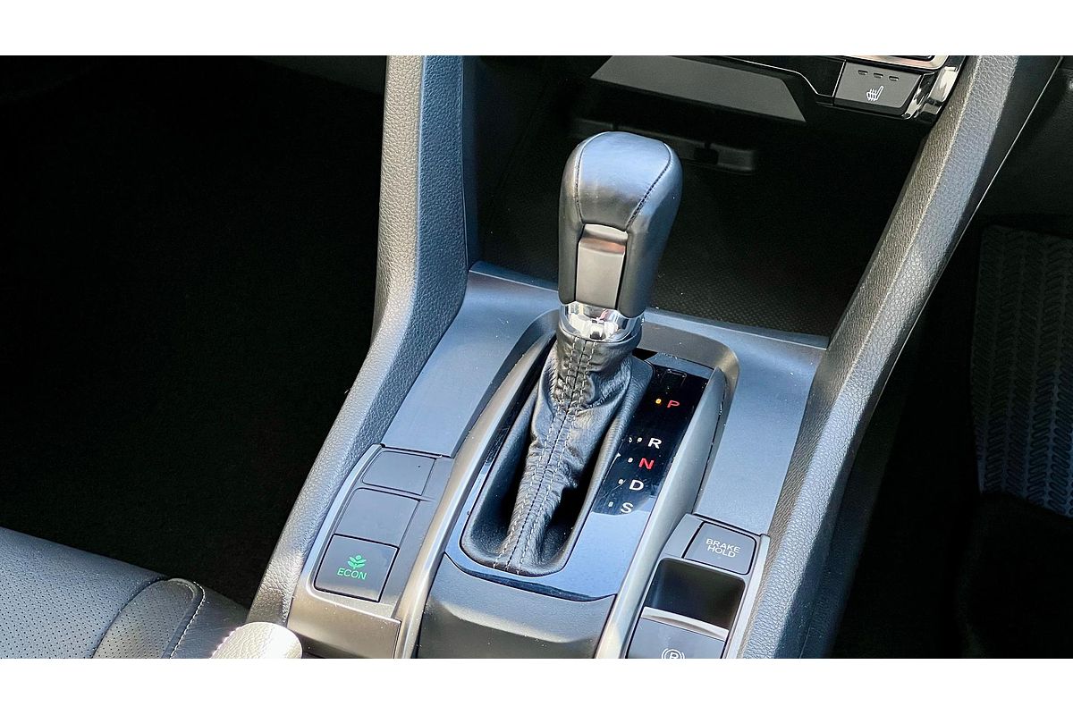 2018 Honda Civic VTi-LX 10th Gen