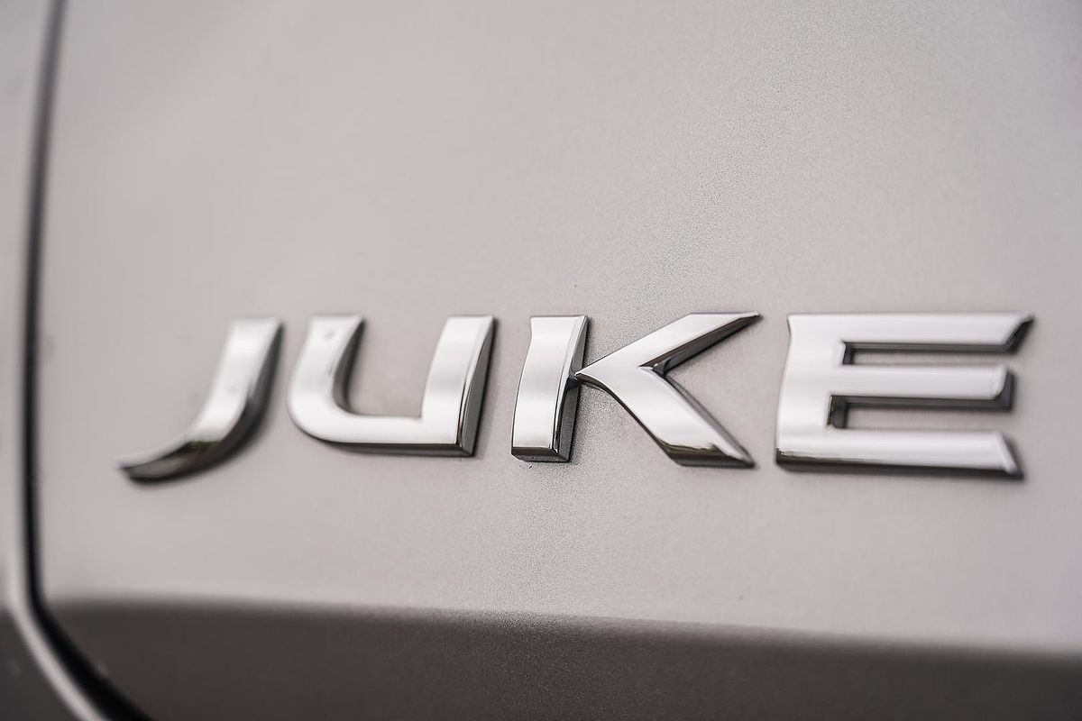 2023 Nissan JUKE Ti Energy Orange F16