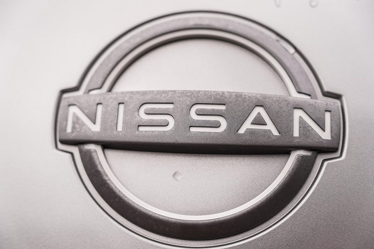 2023 Nissan JUKE Ti Energy Orange F16