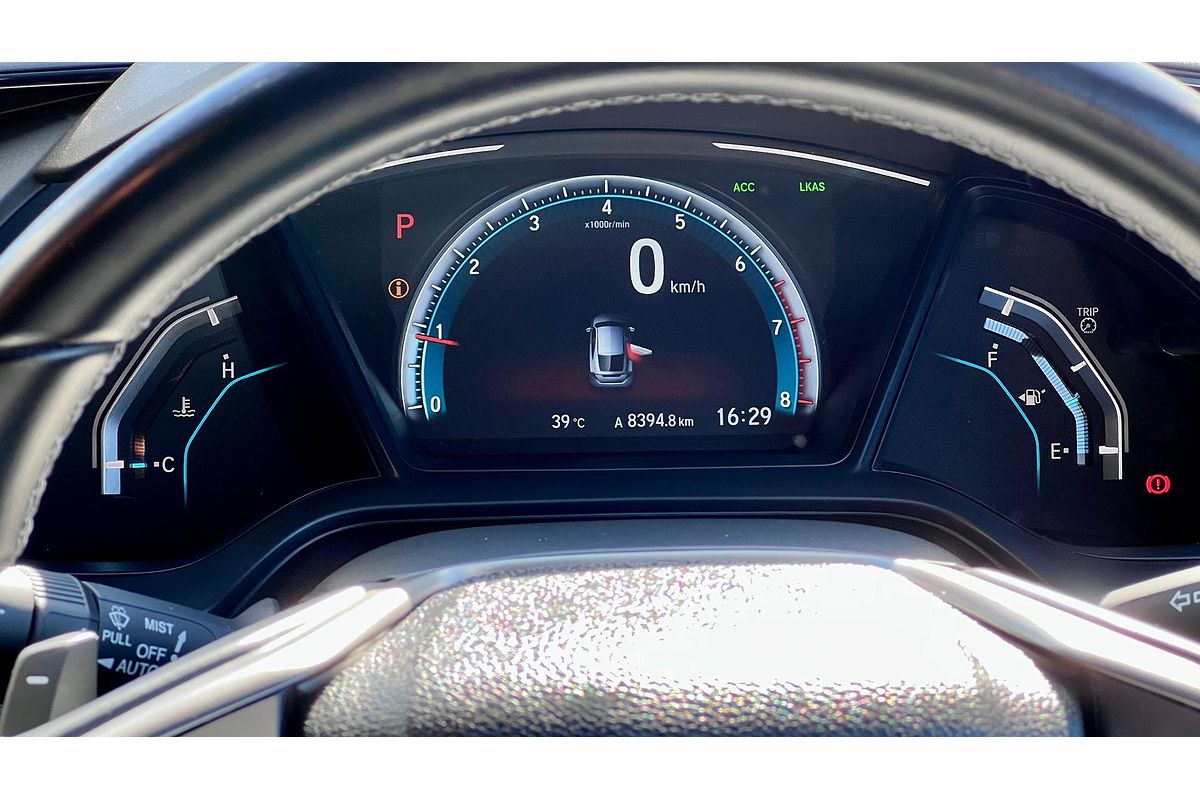 2018 Honda Civic VTi-LX 10th Gen