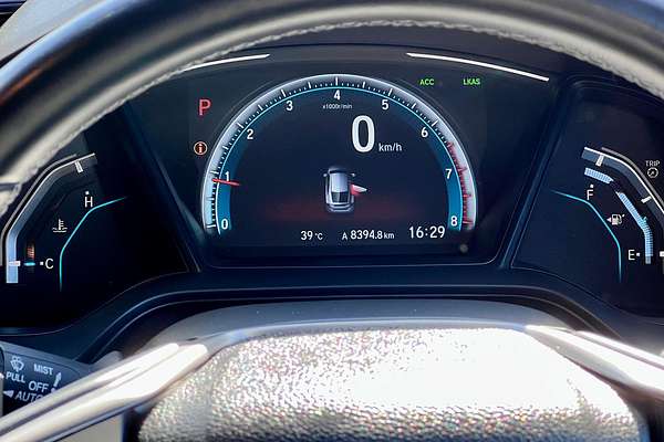 2018 Honda Civic VTi-LX 10th Gen