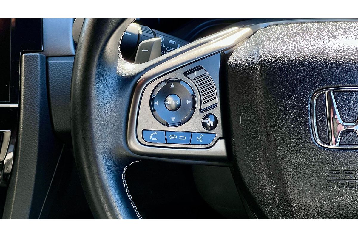 2018 Honda Civic VTi-LX 10th Gen