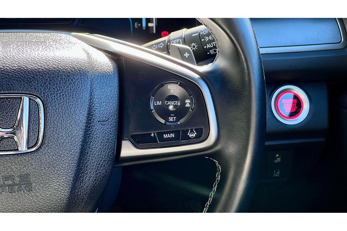 2018 Honda Civic VTi-LX 10th Gen
