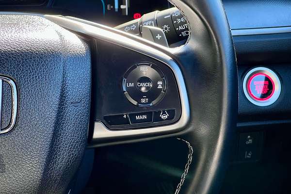 2018 Honda Civic VTi-LX 10th Gen