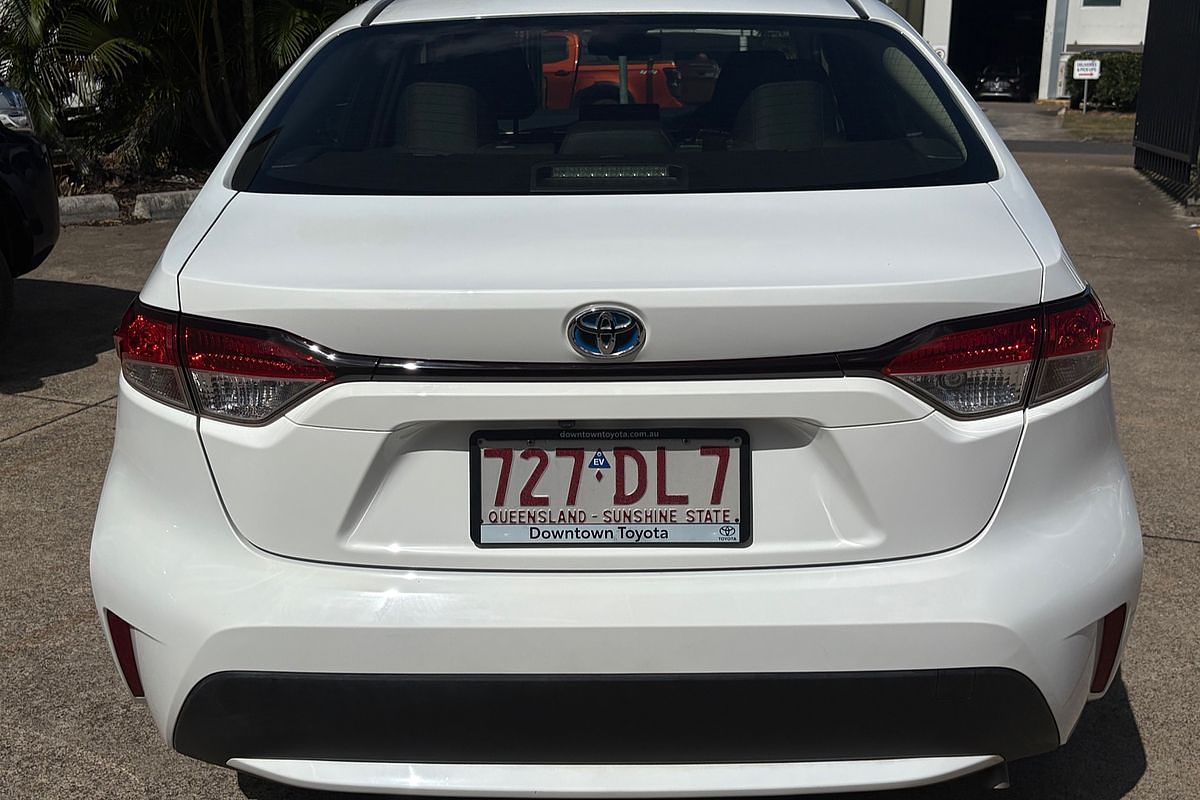 2021 Toyota Corolla Ascent Sport Hybrid ZWE211R