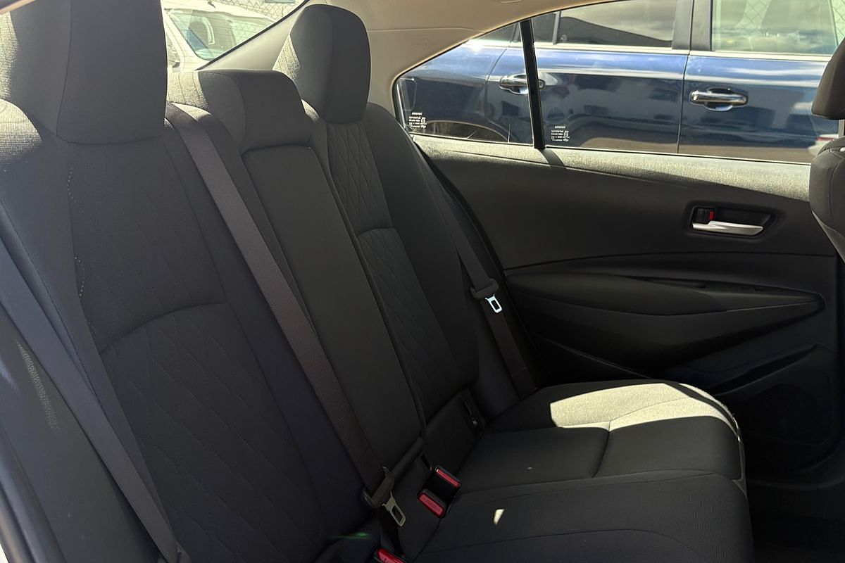 2021 Toyota Corolla Ascent Sport Hybrid ZWE211R