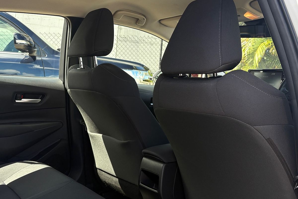 2021 Toyota Corolla Ascent Sport Hybrid ZWE211R