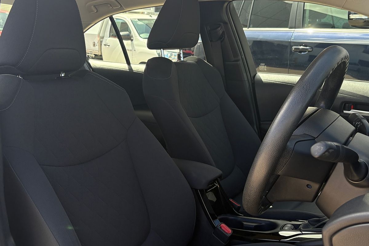 2021 Toyota Corolla Ascent Sport Hybrid ZWE211R