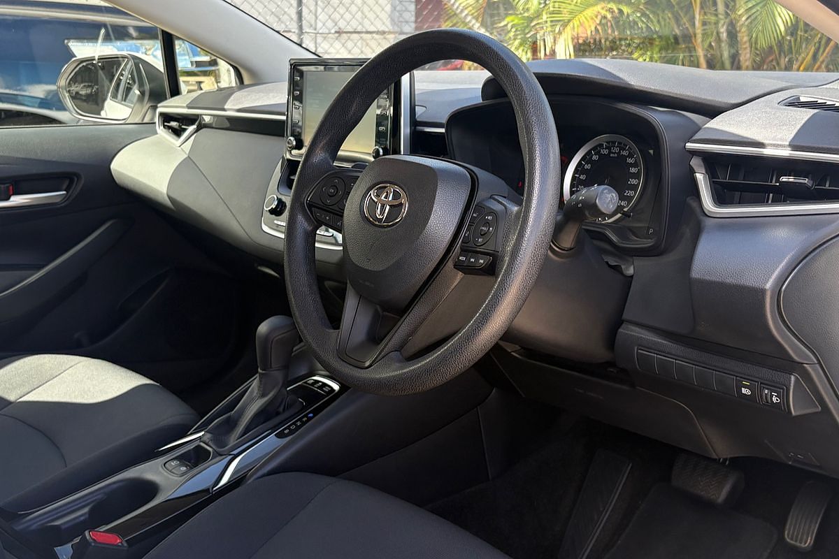 2021 Toyota Corolla Ascent Sport Hybrid ZWE211R