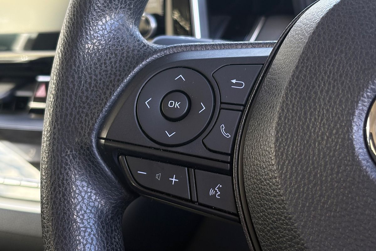 2021 Toyota Corolla Ascent Sport Hybrid ZWE211R