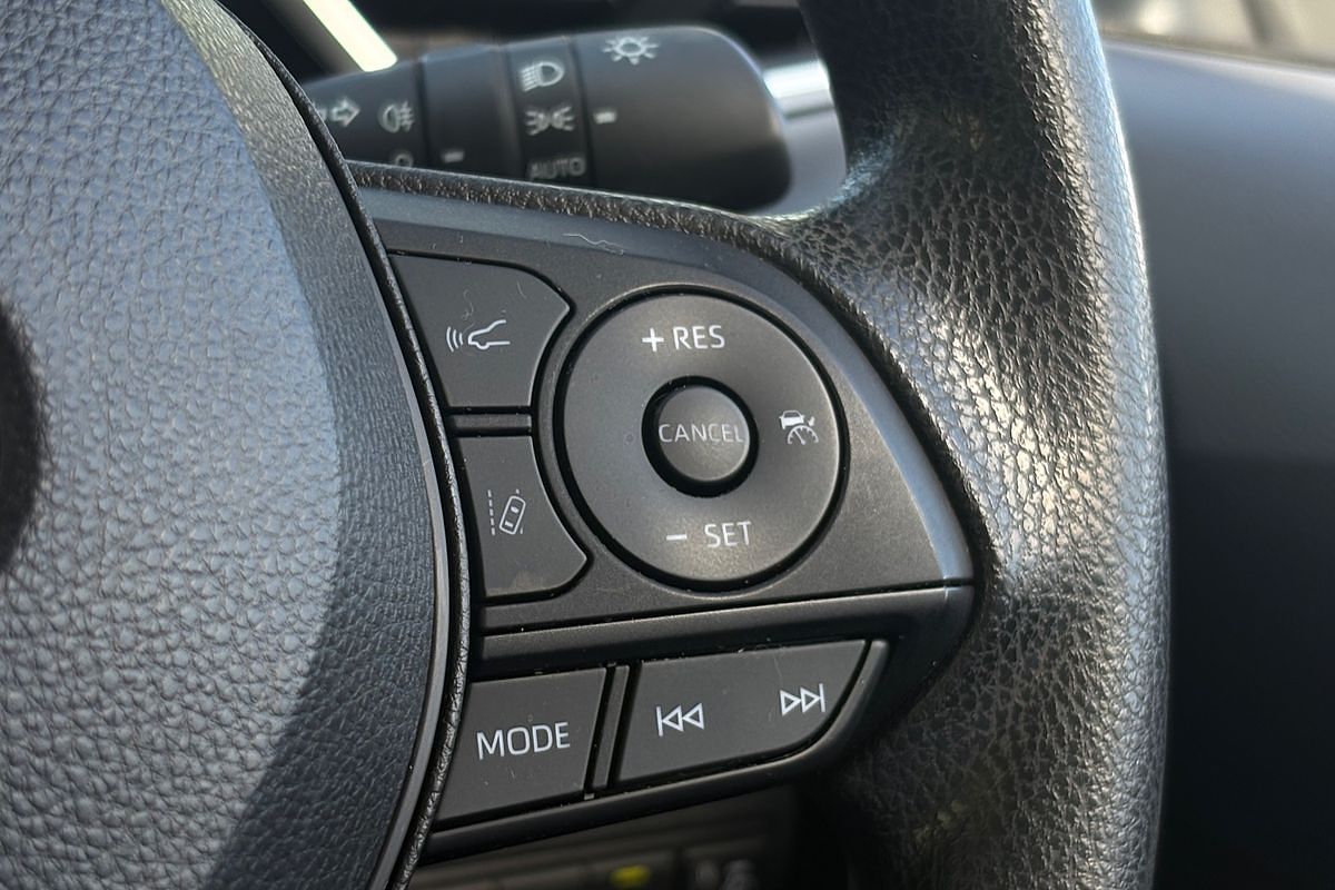 2021 Toyota Corolla Ascent Sport Hybrid ZWE211R