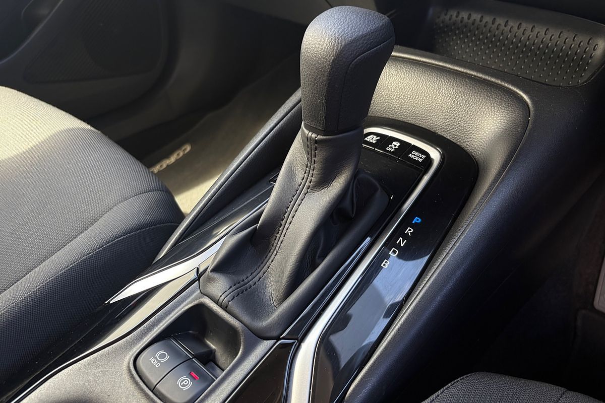 2021 Toyota Corolla Ascent Sport Hybrid ZWE211R