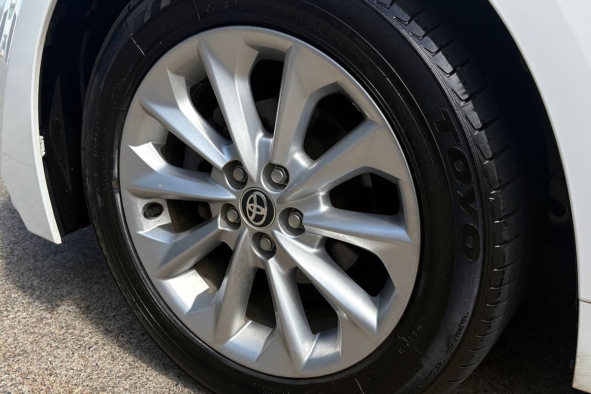 2021 Toyota Corolla Ascent Sport Hybrid ZWE211R