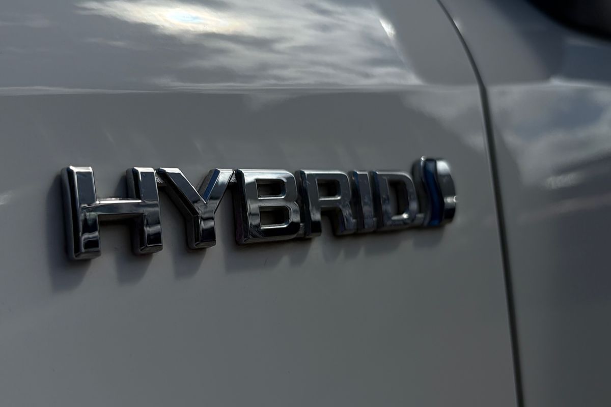 2021 Toyota Corolla Ascent Sport Hybrid ZWE211R