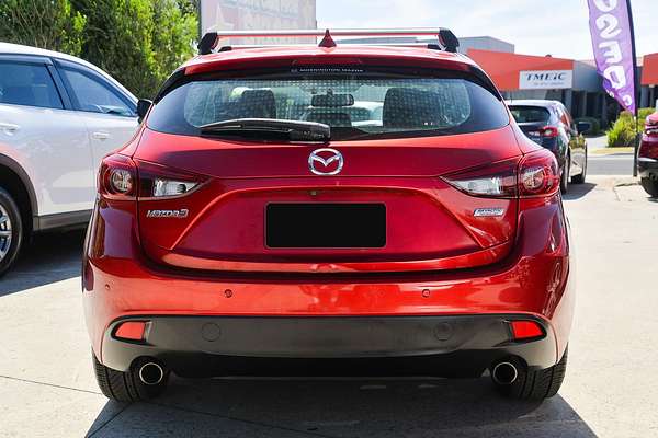 2015 Mazda 3 SP25 BM Series