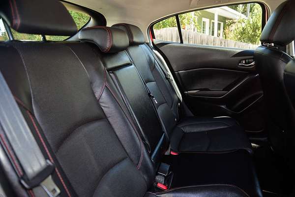 2015 Mazda 3 SP25 BM Series