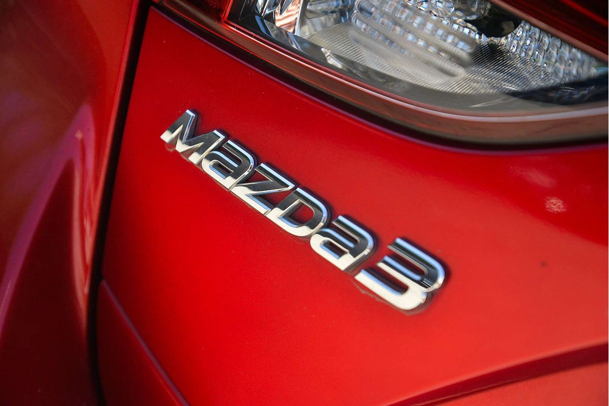 2015 Mazda 3 SP25 BM Series