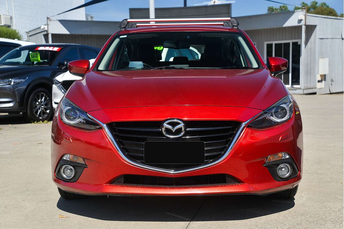 2015 Mazda 3 SP25 BM Series