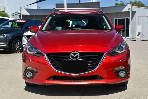 2015 Mazda 3 SP25 BM Series