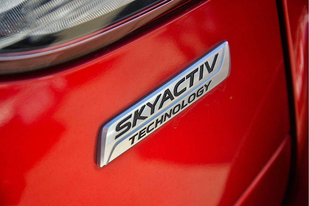 2015 Mazda 3 SP25 BM Series
