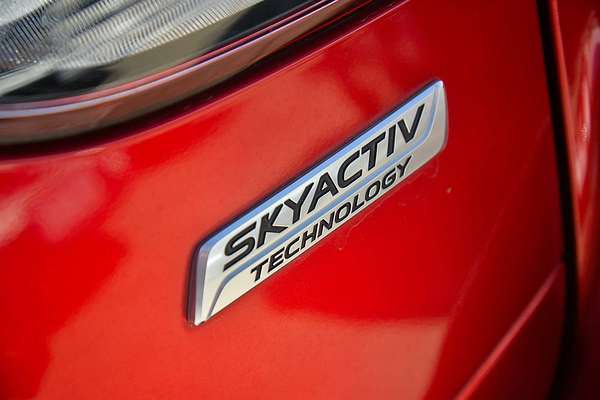 2015 Mazda 3 SP25 BM Series