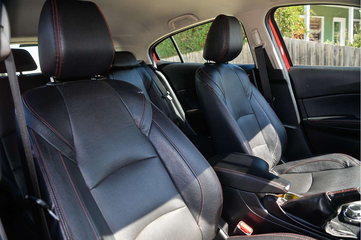 2015 Mazda 3 SP25 BM Series