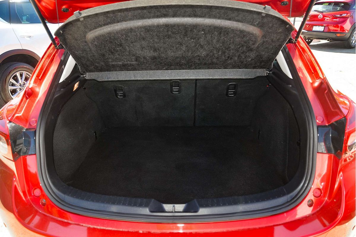 2015 Mazda 3 SP25 BM Series