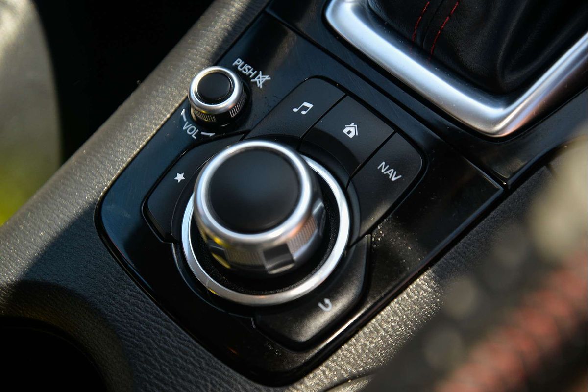 2015 Mazda 3 SP25 BM Series