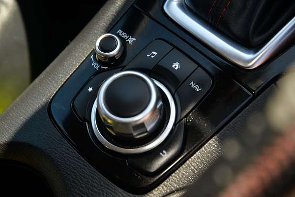 2015 Mazda 3 SP25 BM Series