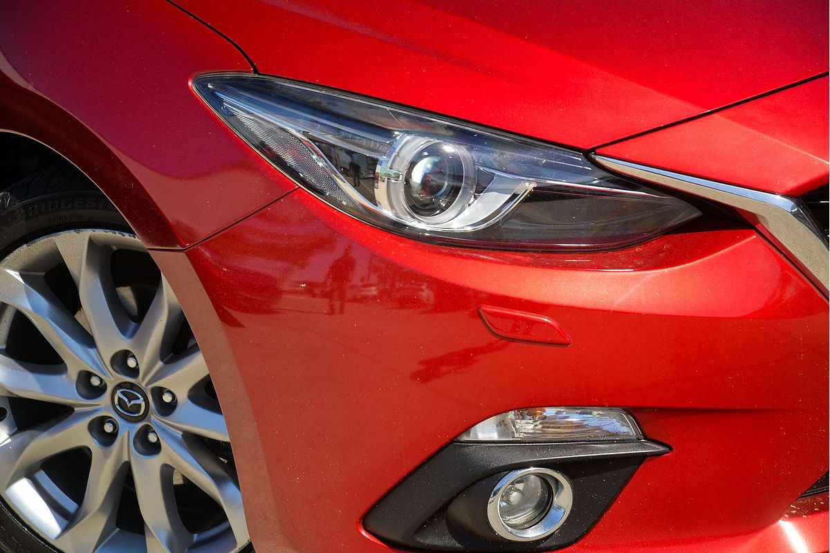 2015 Mazda 3 SP25 BM Series
