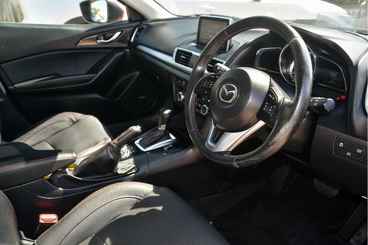 2015 Mazda 3 SP25 BM Series
