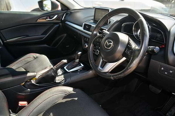 2015 Mazda 3 SP25 BM Series