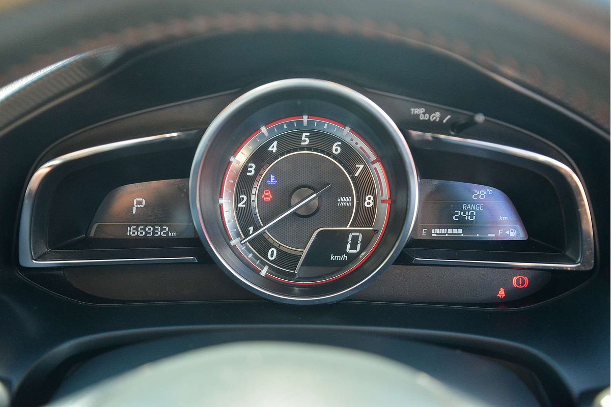 2015 Mazda 3 SP25 BM Series