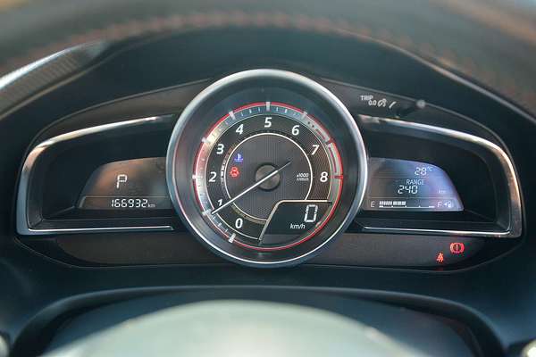 2015 Mazda 3 SP25 BM Series