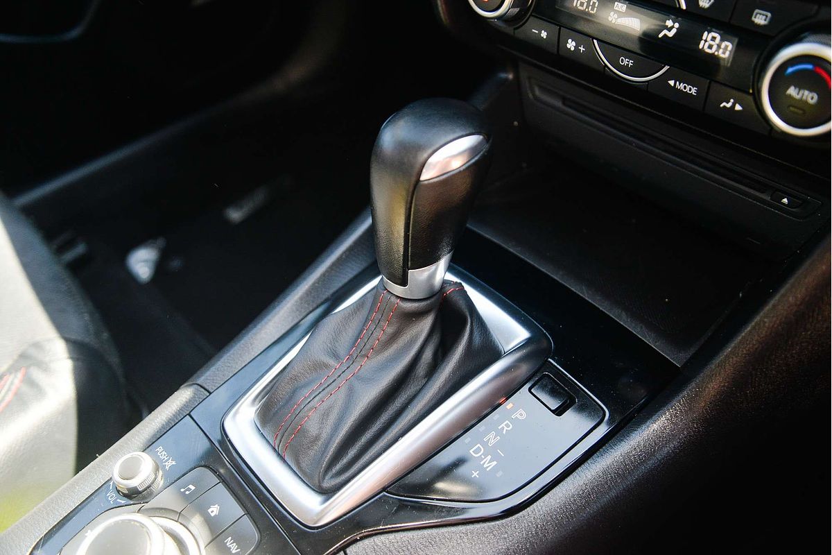 2015 Mazda 3 SP25 BM Series
