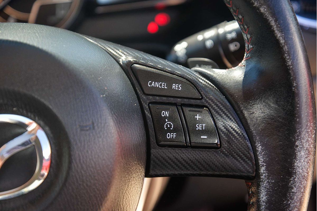 2015 Mazda 3 SP25 BM Series