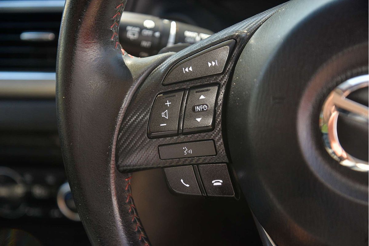 2015 Mazda 3 SP25 BM Series