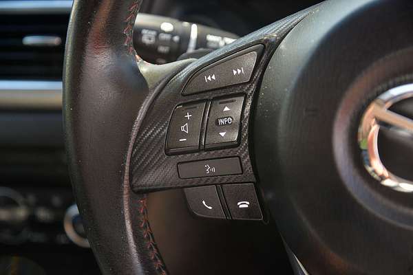 2015 Mazda 3 SP25 BM Series