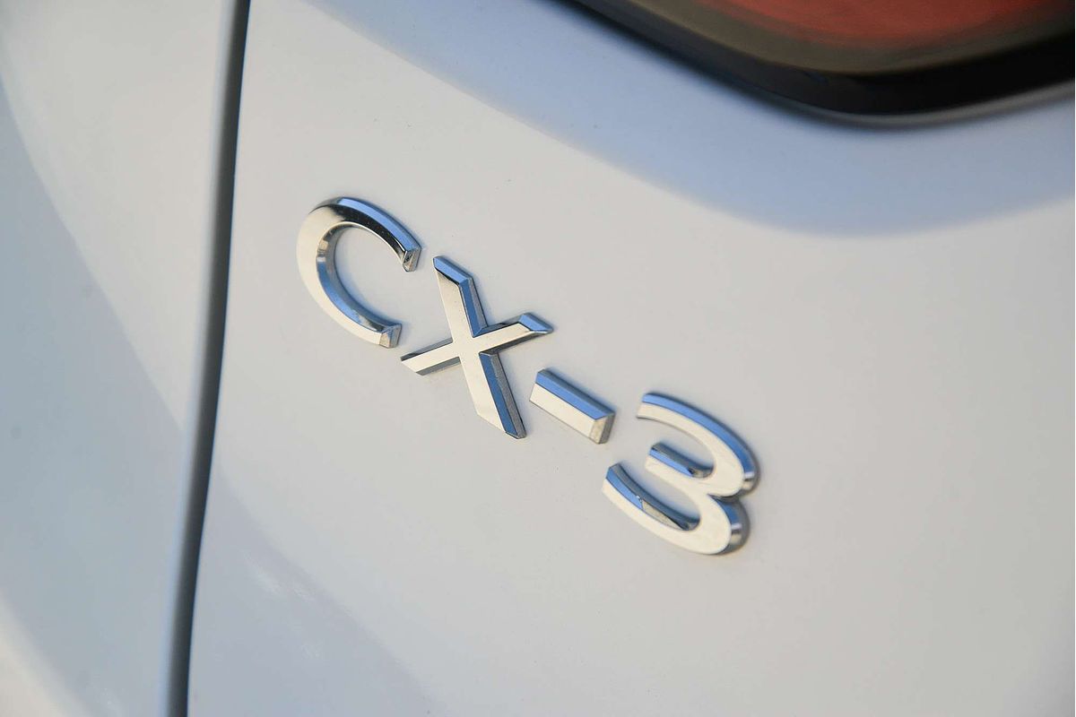 2023 Mazda CX-3 G20 Pure DK